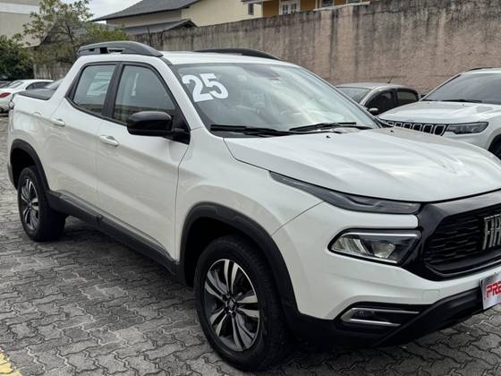 FIAT TORO 1.3 TURBO 270 FLEX FREEDOM AT6 FIAT TORO 1.3 TURBO 270 FLEX FREEDOM AT6